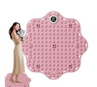 Foot Massager Mat for Running,Smart Counting Foot Stimulation Foot Massager for Home | For Older Athletes Professional Runners Travellers Home Office Room