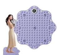 Foot Massager Mat - Massage Accessory for Feet with Smart Counter, Stimulating Base for Muscles of the Muscles, for Women Adults Athletes Older Runners Travellers Home Official