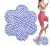 Foot Massager Mat,Silicone Feet Mat for Massage - Waterproof Multifunctional Massaging Tool for Girls Boys Men Teens Youth Athletes