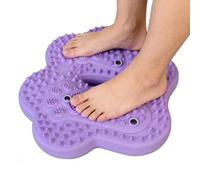 Foot Massager Pad Sole Relaxation Massager | Travel Foot Massage Pad for Standing Workers Under Desk Use Break Time After Work Weekend Comfort Home Office Travel