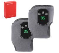 Foot Massager, Portable Foot Renew, Triple Massage & 3D Heating Technology, Deep Kneading & Air Pressure for Home/Office/Travel(2pcs)