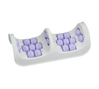 Foot Massager Roller - 33.5 X 14.5 X 11 Cm Manual Foot Massagers, Reflexology Muscle Recovery Board for Heel Pressure Relief, Wellness and Health Tool for Dad Mom Seniors Elderly Care Elderly Care
