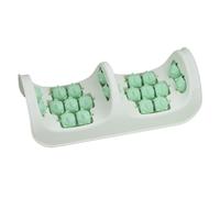 Foot Massager Roller - 630g Manual Reflexology Board, Muscle Recovery Heel Relief, Portable Spa Roller | Wellness Health Care For Elderly Mom Dad Wife Home Relaxation Circulation Tired Feet Therapiest
