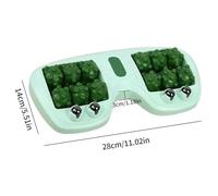 Foot Massager Roller - Double Foot Relieving Massage Tool,Ergonomic Relieving Tool Exercise Equipment for Women Runners Athletes Elderly Home Studio Bedroom Outdoor