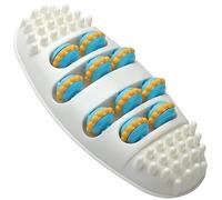 Foot Massager Roller Feet Acupressure Point Massage Plantar Fasciitis Pain Relief Reflexology Point Relax Tool Roller