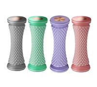 Foot Massager Roller - Foot Massager Roller for Plantar Relief | Portable Tool Orb Deep Tissue Muscle | Travel Friendly Sole Care Accessory Wellness Comfort Circulation Support Re