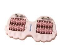 Foot Massager Roller - Foot Massager Rollers, Pee Muscle Massage Ball | Massage Roller with Double Pressure Point for Adults, Women, Men, Mom