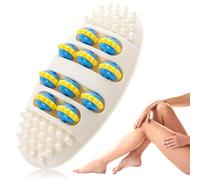 Foot Massager Roller, Plantar Massager, Leg Massager Roller Suitable for Reduce Muscle Fatigue and Daily Relaxation