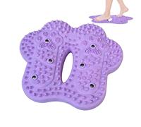 Foot Massager - Sole Relief Portable Massager | Travel Foot Massage Pad - for Standing Workers Under Desk Use Break Time After Work Weekend Comfort Home Office Travel