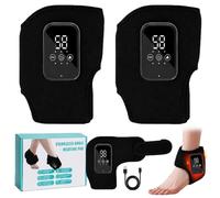 Foot Massager, Triple Therapy Foot Massagers for Pain and Circulation