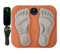 Foot Massager USB 3D Texture Reflexology Pad Relaxation Recovery