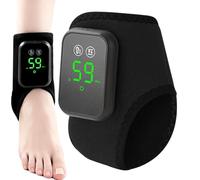 Foot Massager | Wireless Support Heel Warmer Electric Massage Device Deep Relaxation Calf Muscles Nervous Spa Wellbeing | Women Men