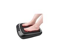 Foot Massager with Heat, Electric Shiatsu Feet Massager Machine, Deep-Kneading Foot Massage with Removable Cover