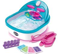 Shimmer 'n Sparkle 6 in 1 Real Massaging Foot Spa