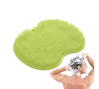 Foot Mat: Back Scrubber For Bathroom, Back And Foot Massager, Shower Cleaner For Bathroom, Home Wellness Accessory | Hotel Spa Indoor Outdoor Relax