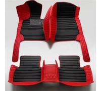 foot mat Car Accessories Floor Mats Carpet Car Full Set Of Leather Carpet Mats Floor Leather Mats For Skoda For Superb 2013-2023(Style 4,Lhd)