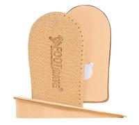 FOOT MATE Raising Heels - Heel Lifting and Leg Length Leveling Wedges - Orthopedic Heel Pad - 1 Pair (S, 20 mm)