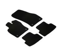 Foot mats carpet custom fit for Seat Ateca (07/16>)