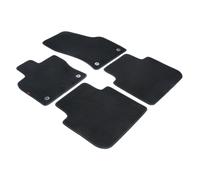 Foot mats carpet custom fit for Skoda Kodiaq (04/17>)