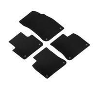 Foot mats carpet custom fit for Volkswagen Touareg (07/18>)