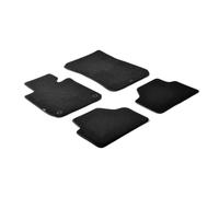 Foot mats carpet lamp custom fit for BMW X1 (E84) (10/09>10/15)