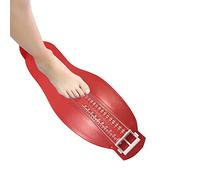 Foot Measure Shoe Gauge Device Tool For Adults Men Women, Shoes Helper Size Measuring Ruler Tools, Adult Foot Measuring Device, 18-47 Yards
