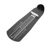 Foot Measuring Device - Size Measuring Devices, Adult Child | My Ure Accurate Shoe Size Tool, Portable Foot Gauge For Home Store Testing Convenience