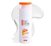 Foot Moisturizer 150ml Hydrating Moisturizing Smooth Soft Cream Lotion | Moisturizer for Dry Skin for Woman Girl Female Leg Body Home Bedroom Desk House