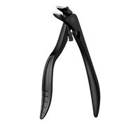 Foot Nail Clippers | Long Handle Ergonomic Anti-Splash - Angled Toenail Clippers for Thick and Hard Ingrown Toenails, Men Women Seniors, Manicure Pedicure, at Home and in the Home