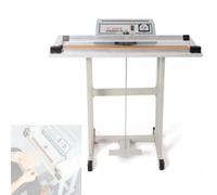 Foot Operated Bag Sealer,Energy-Saving Foot Pedal Heat Sealer - Low Power Consumption for Home Kitchen Small Business Daily Use(60cm)