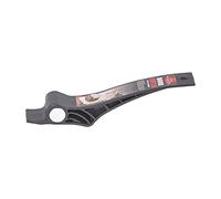 Foot-Operated Door Lifter for Supporting Door