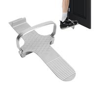 Foot Operated Drywall Lifter - Heavy Duty Foot Panel Mounting Device, Ergonomic Step Lever Jack | Reliable Positioning Aid For Installation Carpentry Concrete Tile Glass Flooring Construction Projects