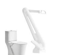 Foot Operated Toilet Lid, Lid Lifter, Without Bending Or Dirting Your Hands, Non- Toilet Seat Holder, Bathroom Accessories for Restaurants and Public Toilets