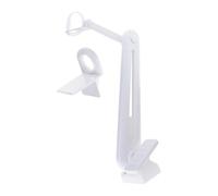 Foot Operated Toilet Lid Lifter Touchless Antislip Seat Covers Raiser for Elderly Children and Germaphobes