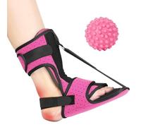 Foot Orthosis, Adjustable Relief Stabiliser - Foot Lift Splint for Sleep - Recovery from Plantar and Achilles Tendon Problems, for Sleep, Daily Walking, Hospital, Home