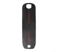 Foot Pad for Ninebot MAX G3 Anti-Slip Safe | Silica gel, for black for color match, OEM style look, deck protection, scuff resistant