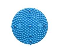 Foot Pad - Reflexology Massage Mat, Pressure Relief Mat for Feet Relaxation, Compact Remedy Tool Travel, Textured Grip, Easy Use Anywhere, Recovery Necessities for Adults