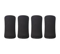 Foot Pad Roller Sleeve Gym Replacement Parts Training Sleeve Training Machine Roller Pad for Leg Extension Foot