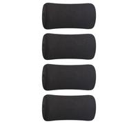 Foot Pad Roller Sleeve Roller Pad for Leg Extension, 23x70x130 | Foam Foot Pad Rollers, Foot Pad Roller Sleeve, Training Machine Sleeve, Training Machine, Gym Replacement Parts