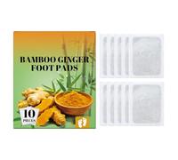 Foot Pads - Sleep Aid, Natural Gentle, 10 Pieces Supply with Practical Detail, Nighttime Patch with Stylish Feature, Pads, Men Women Adults Father Mother Kids Senior Daily Rest