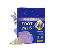 Foot Patches Instant Natural Long-Lasting Relief Breathable Stickers