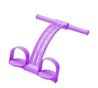 Foot Pedal Ankle Puller - 31.5 x 31 cm Abdominal Strength Extender, Full Body Wellness | Easy Carry Full Body Training Tool, Tension Rope for Exercises