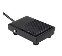 Foot Pedal Button - 4.06x2.64x1.22 , Anti-Skid Control | Heavy Duty Metal Triggered Equipment Control Tool Woodworking Machining Auto Electrical Energy Circuits Accessories