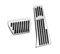 Foot Pedal Cover For BMW E46 E60 E53 E82 E87 E90 E91 E70 E71 F25 F26 F10 F11 F01 F02 F30 F20 F15 F16 Gas Brake Foot Rest Pedal Pad Car Pedals Car Foot Pedal Covers(1)