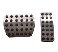 Foot Pedal Covers For Benz W177 W247 X247 C118 A For GLB For CLA 200 250 A160 A180 A200 B180 B200 B220 Brake Gas Accelerator Pedal Pad Cover