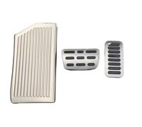 Foot Pedal Covers For Kia For Ceed For XCeed For ProCeed GT 2018-2022 Foot Rest Accelerator Fuel Gas Brake Clutch Pedal Cover Car Brake Pedals