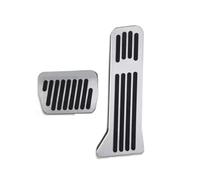 Foot Pedal Covers For Mazda For CX-5 CX 5 2012-2023 LHD RHD Accelerator Brake Clutch Pedals Cover Accessories Car Pedal Pads(AT 2piece)
