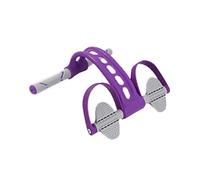 Foot Pedal Exercise Cord - Home Body Trainer, Extendable Tension Cable | Total Physical Sculpting Activation Programs Series, Building Power Pack