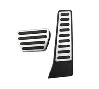 Foot Pedal Pads For Range For Vogue L323 L322 2005-2012 Car Pedal Cover Stainless Steel Accelerator Gas Brake Fuel Pedals Pad