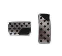 Foot Pedal Pads Set For Jeep For Grand For Cherokee For Dodge For Durango 2011-2019 2Pcs Gas Brake Pedal Cover Car Replacement Parts 82212055
